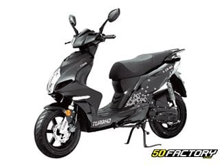 Roller 50cc Orcal Firefox 4T 50